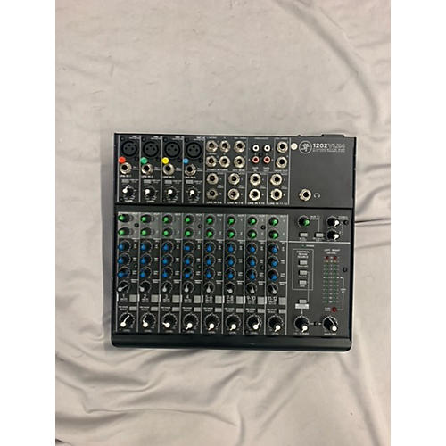 Mackie Used Mackie 1402VLZ3 Unpowered Mixer