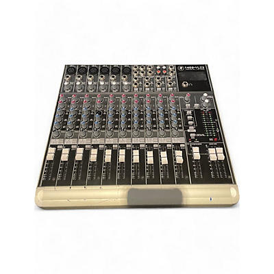 Mackie Used Mackie 1402VLZ3 Unpowered Mixer