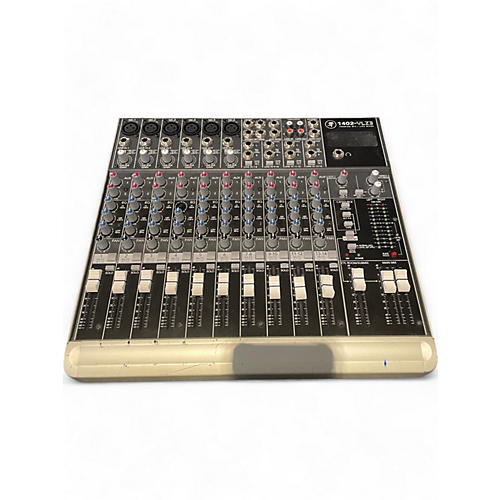 Mackie Used Mackie 1402VLZ3 Unpowered Mixer