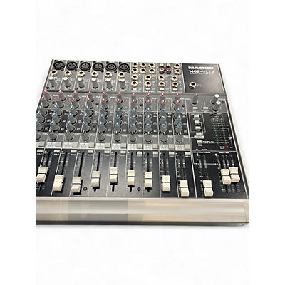 Used Mackie 1402VLZ3 Unpowered Mixer