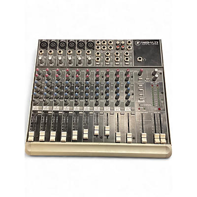Used Mackie 1402VLZ3 Unpowered Mixer