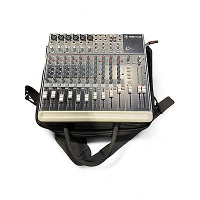 Used Mackie 1402VLZ3 Unpowered Mixer