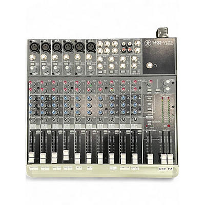 Used Mackie 1402VLZ3 Unpowered Mixer