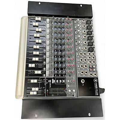 Used Mackie 1402VLZ3 Unpowered Mixer