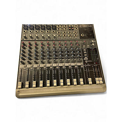 Used Mackie 1402VLZ3 Unpowered Mixer