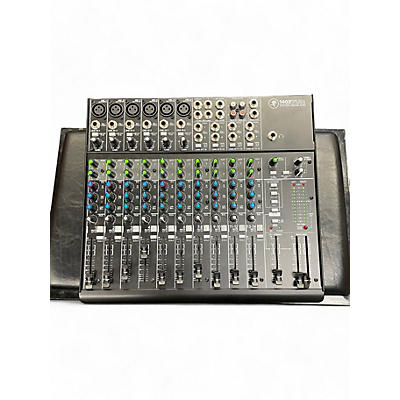 Used Mackie 1402VLZ4 Unpowered Mixer