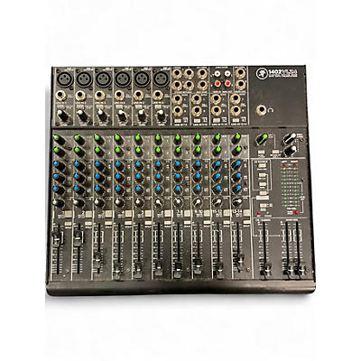 Used Mackie 1402VLZ4 Unpowered Mixer