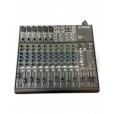 Used Mackie 1402VLZ4 Unpowered Mixer