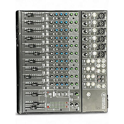 Used Mackie 1402VLZ4 Unpowered Mixer
