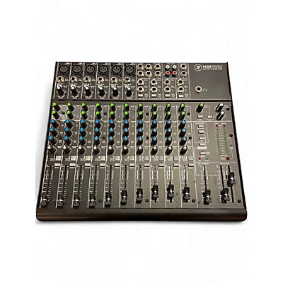 Used Mackie 1402VLZ4 Unpowered Mixer