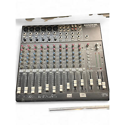 Used Mackie 1402VLZ4 Unpowered Mixer