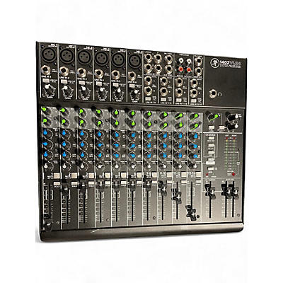 Used Mackie 1402VLZ4 Unpowered Mixer
