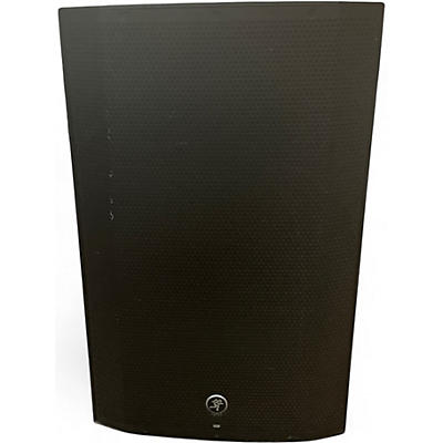 Used Mackie 15A Powered Speaker