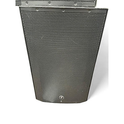 Used Mackie 15BST Powered Speaker