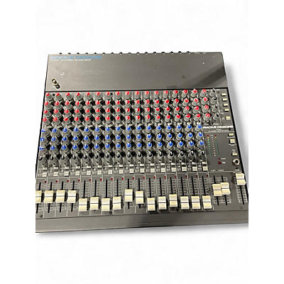 Used Mackie 1604 Unpowered Mixer