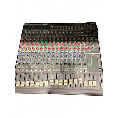 Used Mackie 1604 Unpowered Mixer