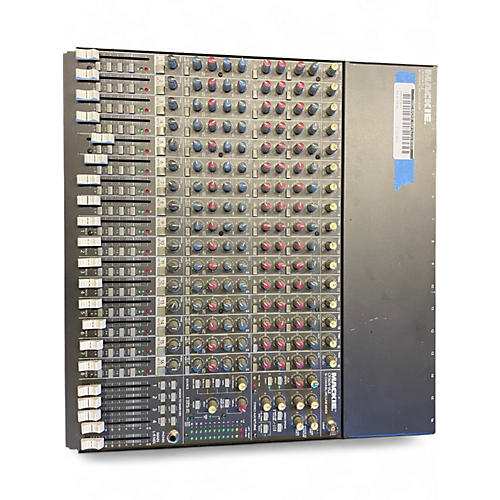 Mackie Used Mackie 1604 VLZ DJ Mixer