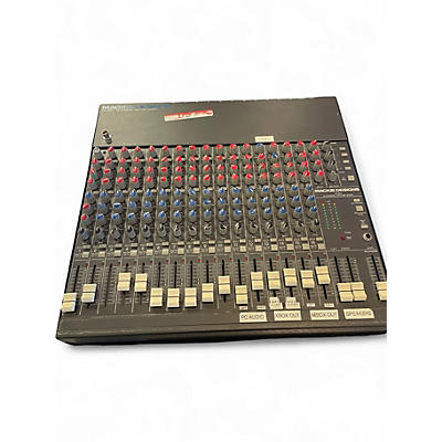 Used Mackie 1604-VLZ PRO Unpowered Mixer