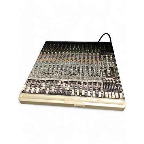 Mackie Used Mackie 1604-VLZ3 Line Mixer