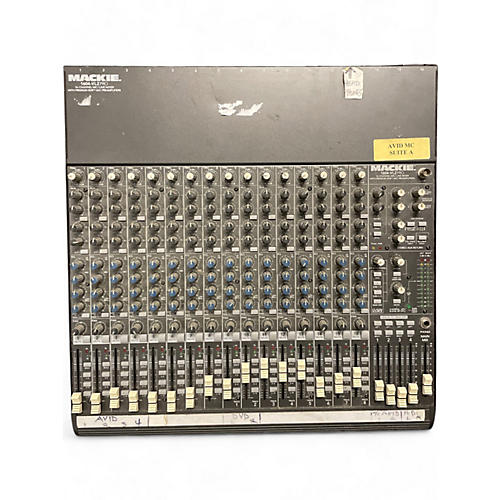 Mackie Used Mackie 1604VLZ PRO Unpowered Mixer