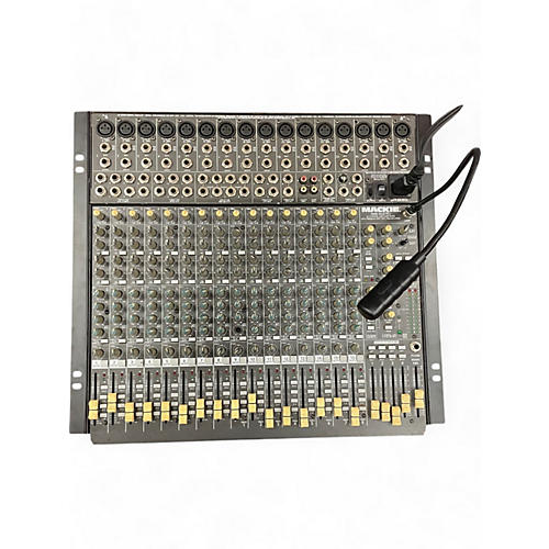 Mackie Used Mackie 1604VLZ PRO Unpowered Mixer