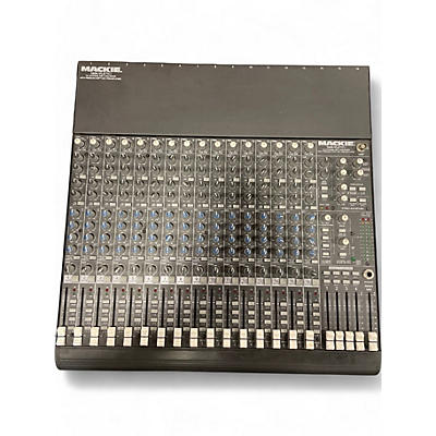 Mackie Used Mackie 1604VLZ PRO Unpowered Mixer