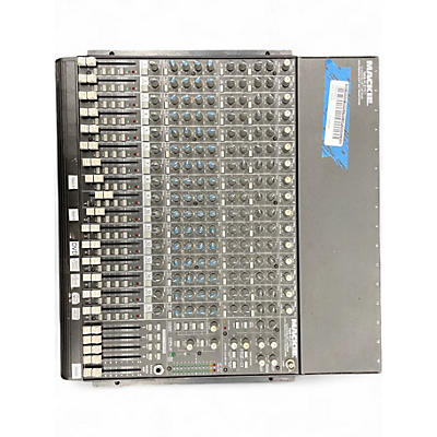 Used Mackie 1604VLZ PRO Unpowered Mixer