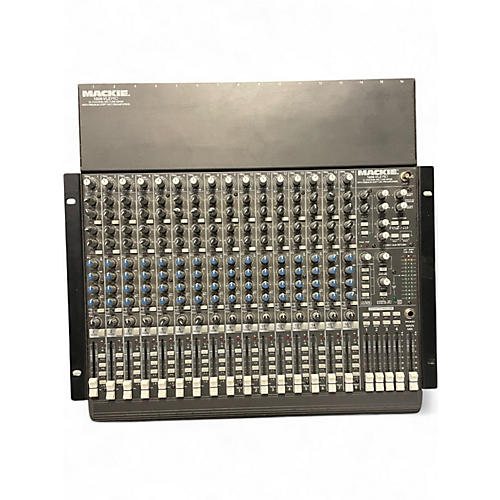 Used Mackie 1604VLZ PRO Unpowered Mixer