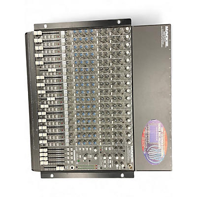 Used Mackie 1604VLZ PRO Unpowered Mixer