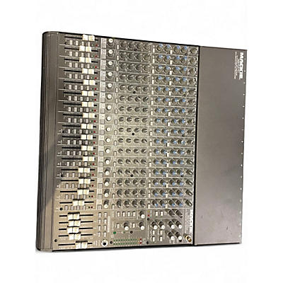 Used Mackie 1604VLZ PRO Unpowered Mixer