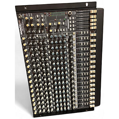 Used Mackie 1604VLZ PRO Unpowered Mixer