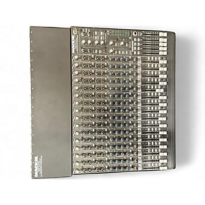 Used Mackie 1604VLZ PRO Unpowered Mixer