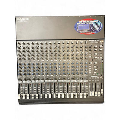 Used Mackie 1604VLZ PRO Unpowered Mixer