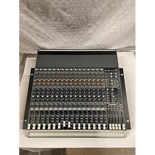 Mackie Used Mackie 1604VLZ3 Unpowered Mixer