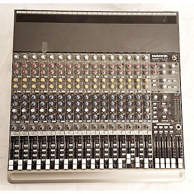 Mackie Used Mackie 1604VLZ3 Unpowered Mixer