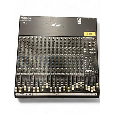 Mackie Used Mackie 1604VLZ3 Unpowered Mixer