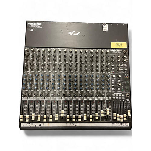 Mackie Used Mackie 1604VLZ3 Unpowered Mixer