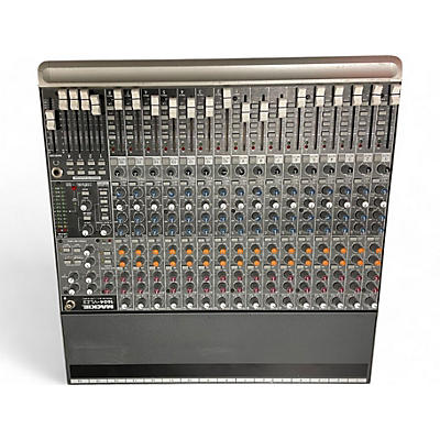 Mackie Used Mackie 1604VLZ3 Unpowered Mixer