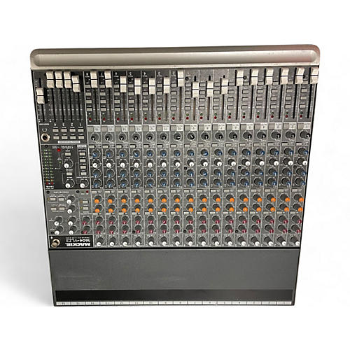 Mackie Used Mackie 1604VLZ3 Unpowered Mixer