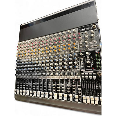 Used Mackie 1604VLZ3 Unpowered Mixer