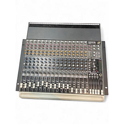 Used Mackie 1604VLZ3 Unpowered Mixer