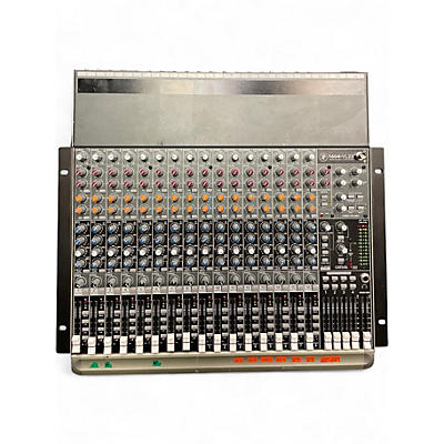 Used Mackie 1604VLZ3 Unpowered Mixer
