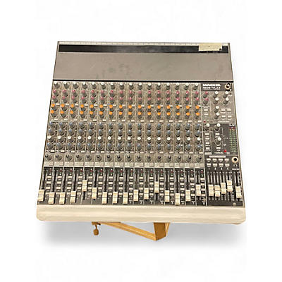 Used Mackie 1604VLZ3 Unpowered Mixer