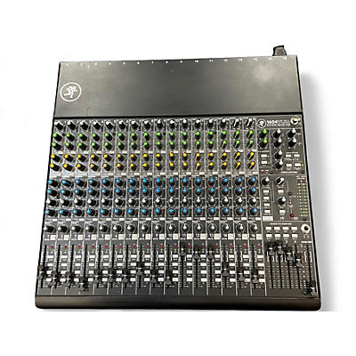 Used Mackie 1604VLZ4 Powered Mixer