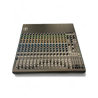 Mackie Used Mackie 1604VLZ4 Unpowered Mixer