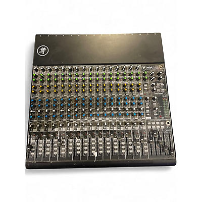 Used Mackie 1604VLZ4 Unpowered Mixer