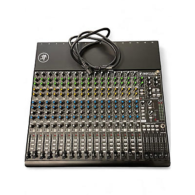 Used Mackie 1604VLZ4 Unpowered Mixer