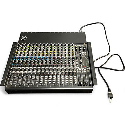 Used Mackie 1604VLZ4 Unpowered Mixer