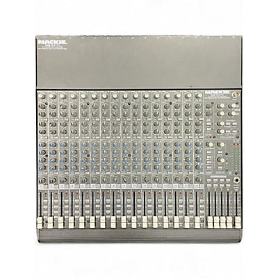 Used Mackie 1604VLZPRO Unpowered Mixer