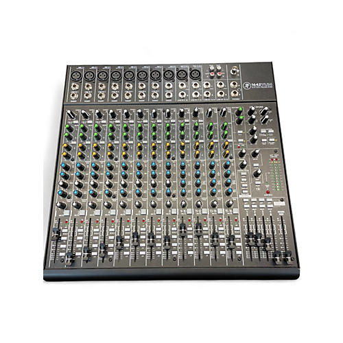 Used Mackie  1642 VLZ4 MIXER Unpowered Mixer